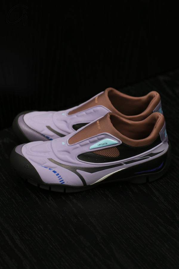 untitlab one-step racing shoe series UTB-UN031302-ZISE purple PU7